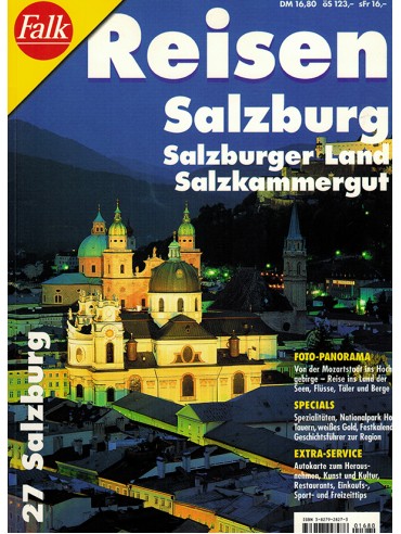 Falk Reisen Salzburg